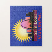 St. Louis Legpuzzel (Verticaal)