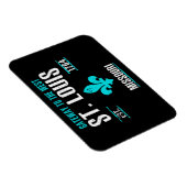 St. Louis Magneet (Rechterzijde)