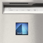 St. Louis Magnet (Insitu (Vaatwasser))