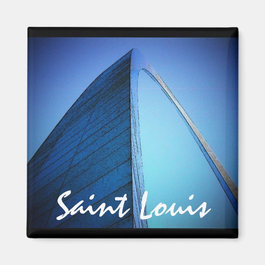 St. Louis Magnet (Voorkant)