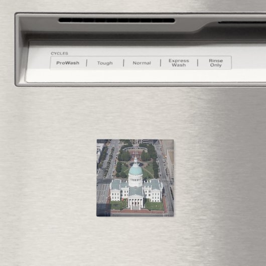 St. Louis Magnet (Insitu (Vaatwasser))