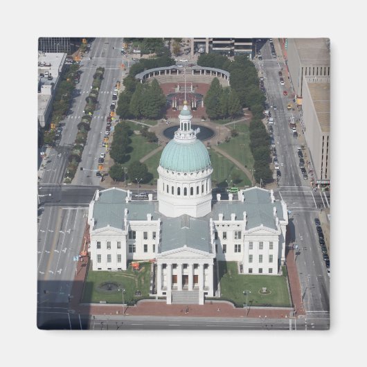 St. Louis Magnet (Voorkant)