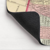 St Louis Map door Mitchell Muismat (Hoek)