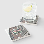 St. Louis, Merbs Snoep, Saint Louis Marble Onderze Stenen Onderzetter (Zijkant)