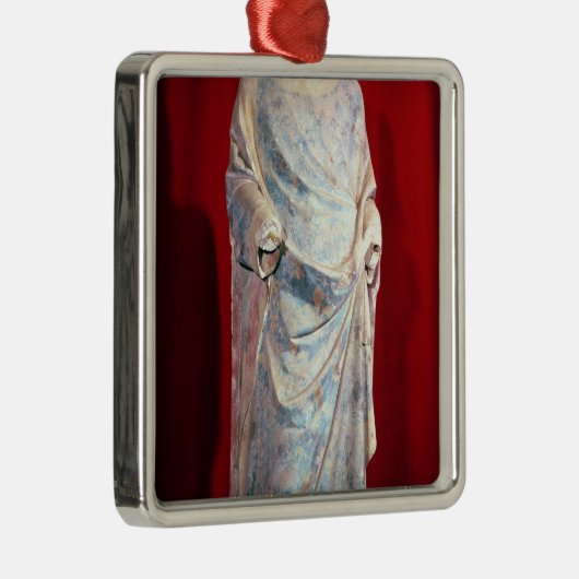 St. Louis Metalen Ornament (Rechts)