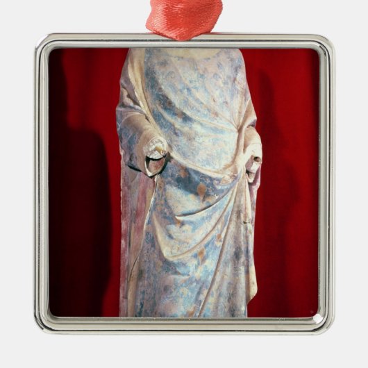 St. Louis Metalen Ornament (Voorkant)