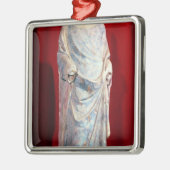 St. Louis Metalen Ornament (Links)