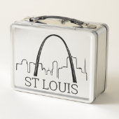 St. Louis, Missouri (Achterkant)
