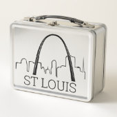 St. Louis, Missouri (Voorkant)