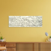St. Louis, Missouri 10 Canvas Afdruk (Insitu (Woonkamer))