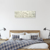 St. Louis, Missouri 10 Canvas Afdruk (Insitu (Slaapkamer))