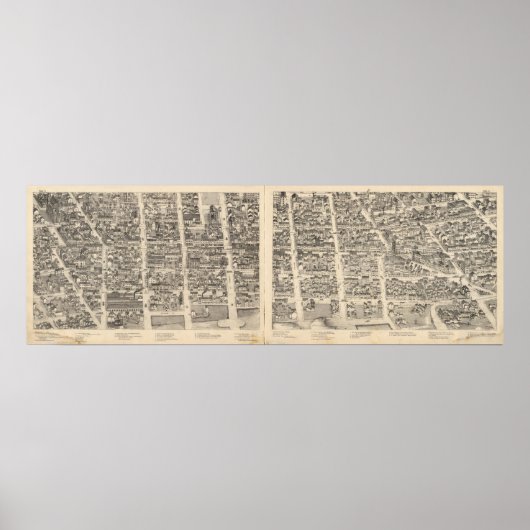 St. Louis, Missouri 12 Poster (Voorkant)