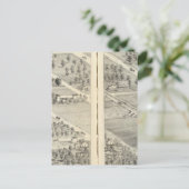 St. Louis, Missouri 13 Briefkaart (Staand voorkant)