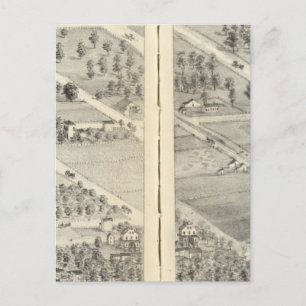 St. Louis, Missouri 13 Briefkaart