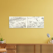 St. Louis, Missouri 13 Canvas Afdruk (Insitu (Woonkamer))