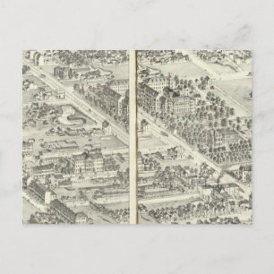 St. Louis, Missouri 14 Briefkaart