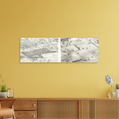 St. Louis, Missouri 14 Canvas Afdruk (Insitu (Woonkamer))