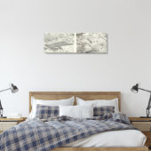 St. Louis, Missouri 14 Canvas Afdruk (Insitu (Slaapkamer))