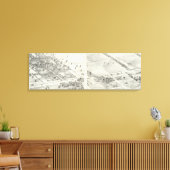 St. Louis, Missouri 14 Canvas Afdruk (Insitu (Woonkamer))