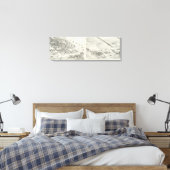 St. Louis, Missouri 14 Canvas Afdruk (Insitu (Slaapkamer))