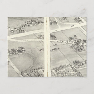 St. Louis, Missouri 16 Briefkaart