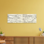 St. Louis, Missouri 16 Canvas Afdruk (Insitu (Woonkamer))