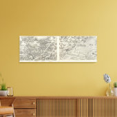 St. Louis, Missouri 16 Canvas Afdruk (Insitu (Woonkamer))