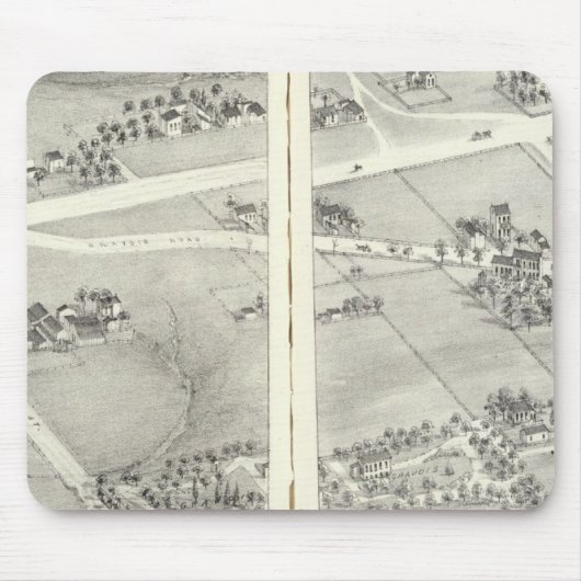 St. Louis, Missouri 16 Muismat (Voorkant)