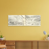 St. Louis, Missouri 17 Canvas Afdruk (Insitu (Woonkamer))