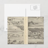 St. Louis, Missouri 18 Briefkaart (Voorkant / Achterkant)