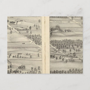 St. Louis, Missouri 18 Briefkaart