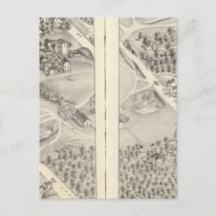 St. Louis, Missouri 18 Briefkaart