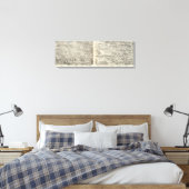 St. Louis, Missouri 18 Canvas Afdruk (Insitu (Slaapkamer))