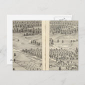 St. Louis, Missouri 22 Briefkaart (Voorkant / Achterkant)