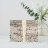 St. Louis, Missouri 22 Briefkaart (Staand voorkant)