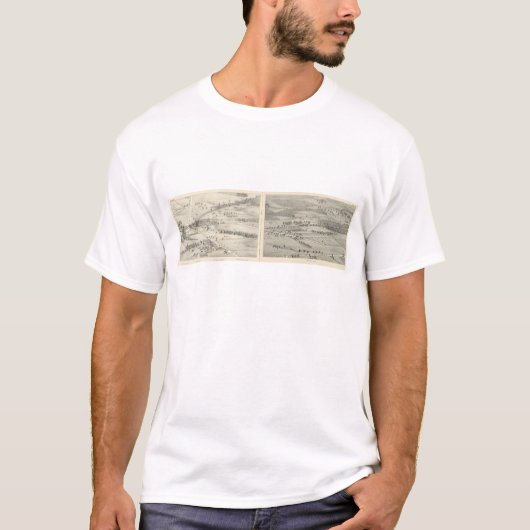 St. Louis, Missouri 23 T-shirt (Voorkant)