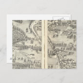 St. Louis, Missouri 25 Briefkaart (Voorkant / Achterkant)