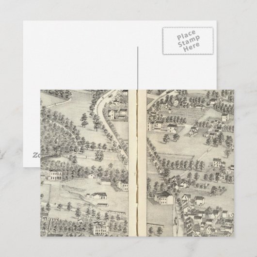 St. Louis, Missouri 25 Briefkaart (Voorkant / Achterkant)