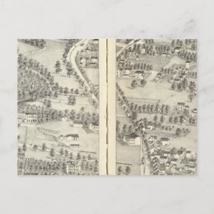 St. Louis, Missouri 25 Briefkaart