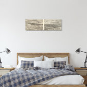 St. Louis, Missouri 27 Canvas Afdruk (Insitu (Slaapkamer))