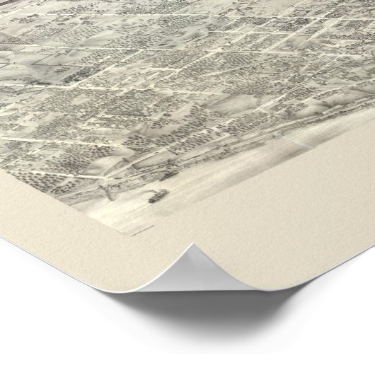 St. Louis, Missouri 27 Poster (Hoek)