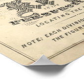 St. Louis, Missouri 28 Poster (Hoek)