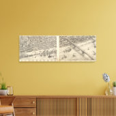 St. Louis, Missouri 2 Canvas Afdruk (Insitu (Woonkamer))
