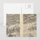 St. Louis, Missouri 3 Briefkaart (Voorkant / Achterkant)