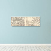 St. Louis, Missouri 3 Canvas Afdruk (Insitu (Houten vloer))