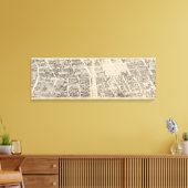 St. Louis, Missouri 3 Canvas Afdruk (Insitu (Woonkamer))