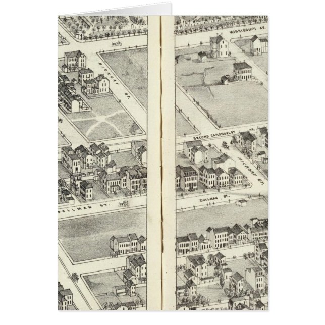 St. Louis, Missouri 4 (Voorkant)