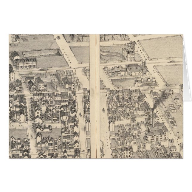 St. Louis, Missouri 5 (Voorkant Horizontaal)