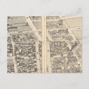 St. Louis, Missouri 5 Briefkaart