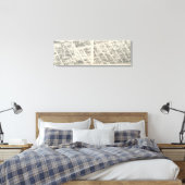 St. Louis, Missouri 5 Canvas Afdruk (Insitu (Slaapkamer))